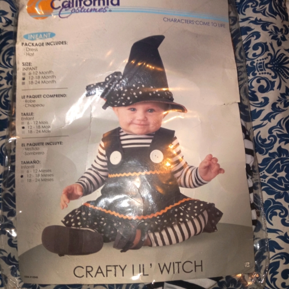 Witch Costume